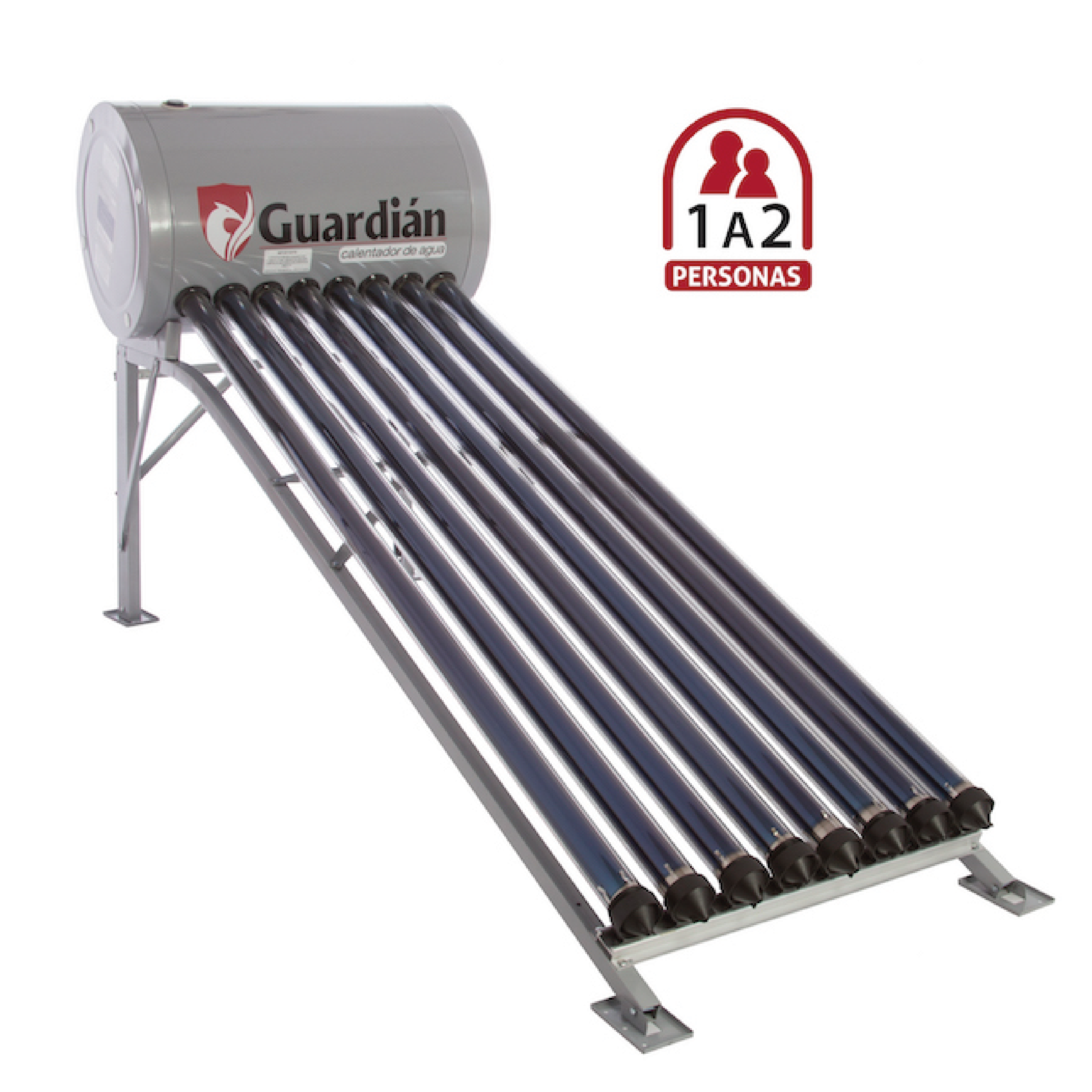 Calentador Solar 80 litros