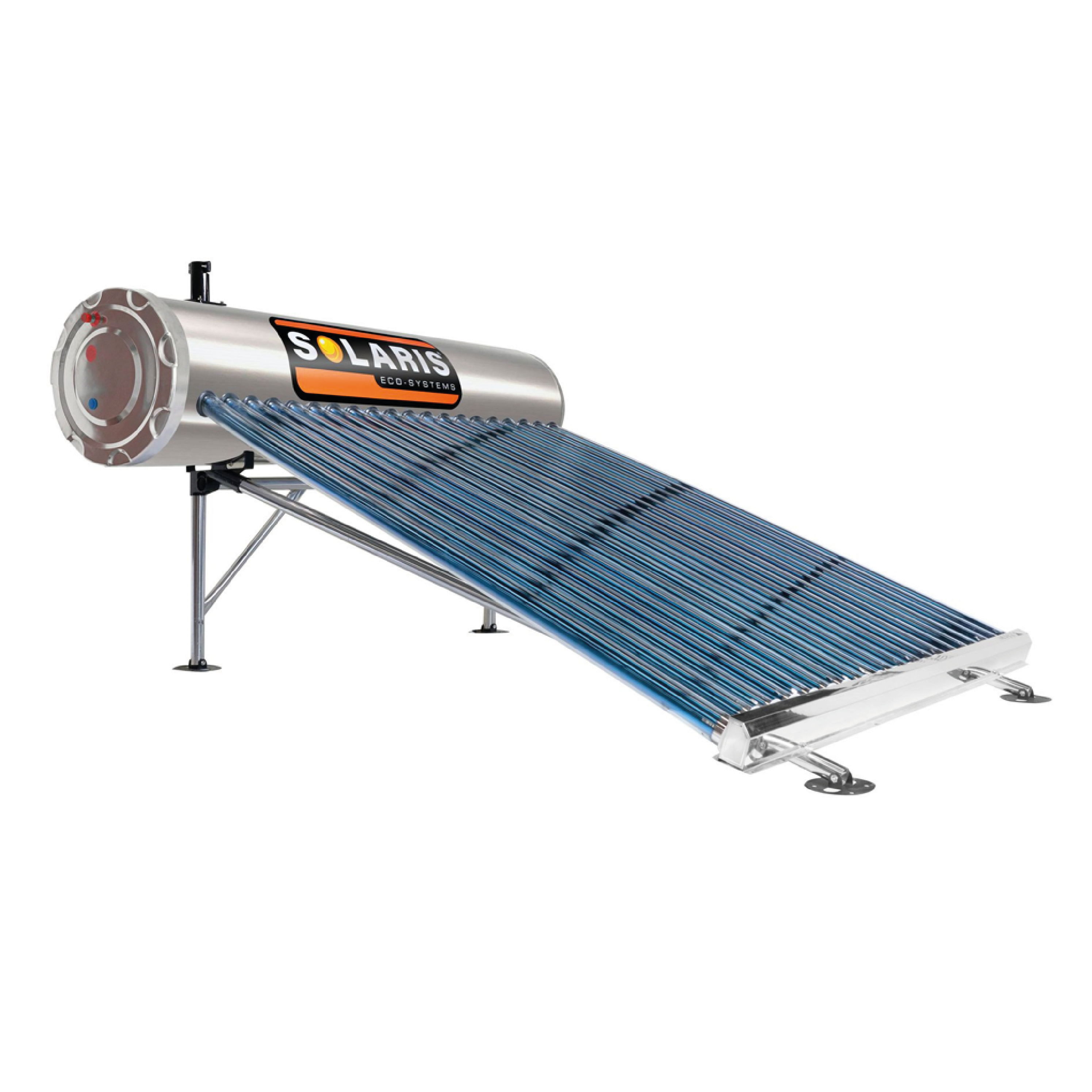 Calentador solar 20 tubos