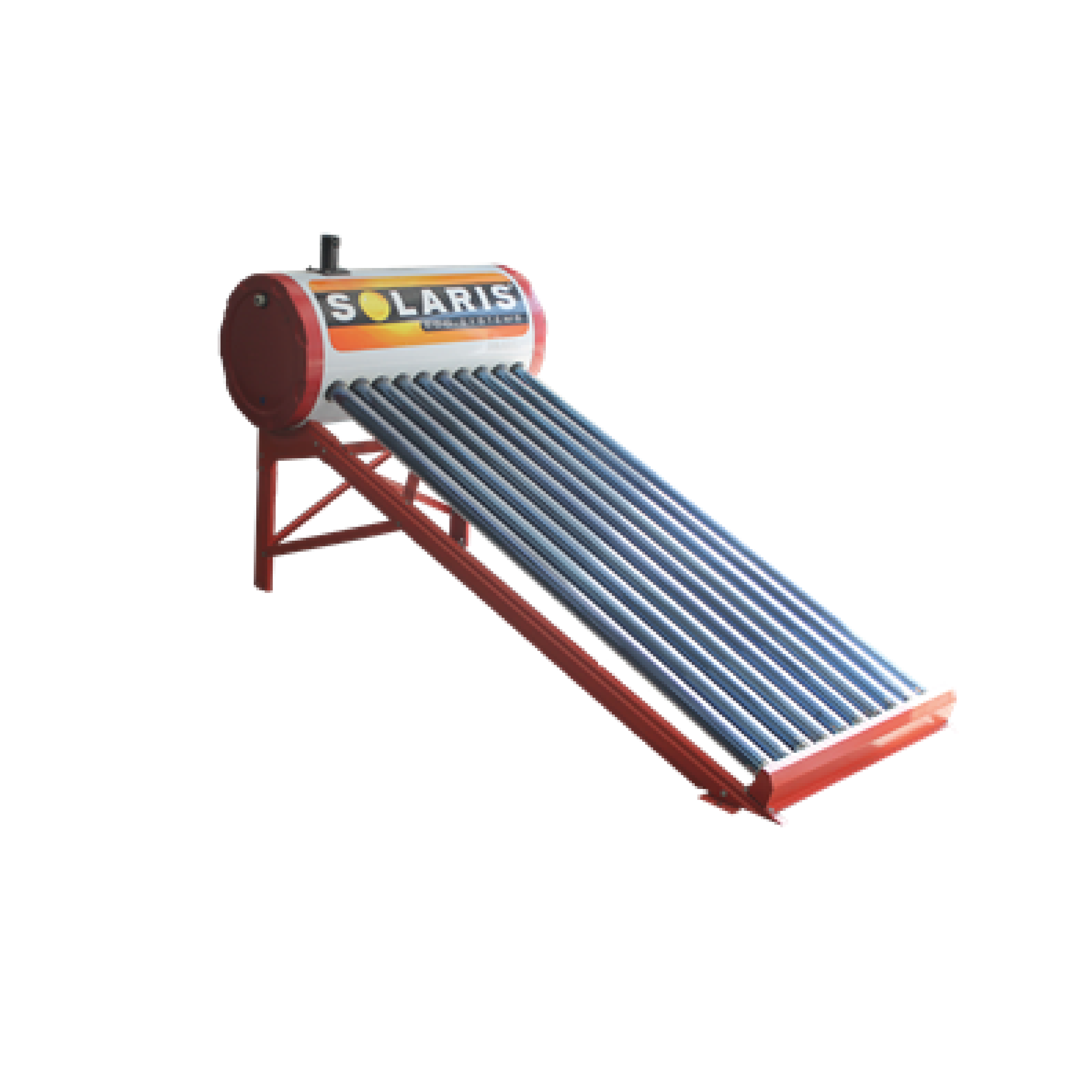 SOLARIS HP  15 TUBOS