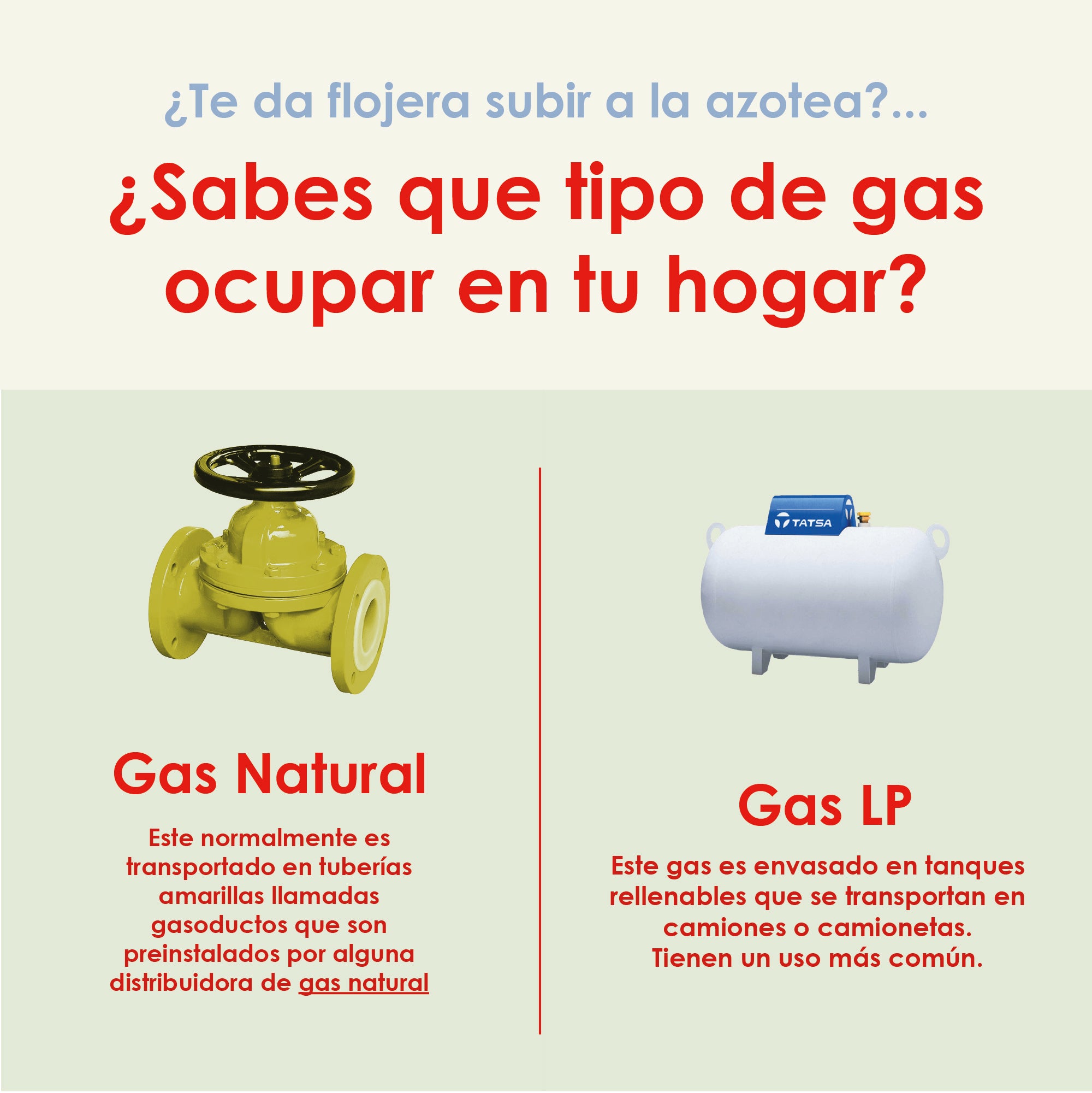 Calentador de Agua de Deposito 49 Litros a Gas Natural 1.5
