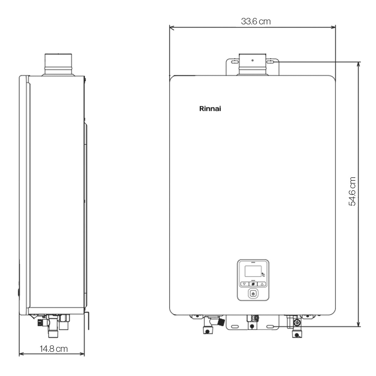 Rinnai Comfort REU-11